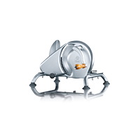 Graef Graef H9, Manuell, 1,5 cm, Silver, Rostfritt stål, 375 mm, 3...