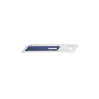 IRWIN IRWIN Knivblade Bi-Metal 18mmfor knæk-af-knive8 stk pr. pakk...