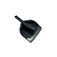Hygienteknik Sopset hand svart