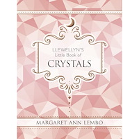 Margaret Ann Lembo Llewellyn's Little Book of Crystals (inbunden, eng)