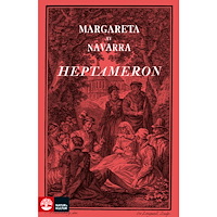 Margareta av Navarra Heptameron (inbunden)