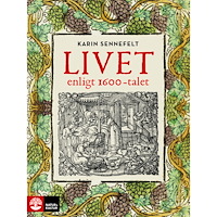 Karin Sennefelt Livet enligt 1600-talet (inbunden)