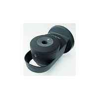 LESSEAU Dispenser LESSEAU tvål manuell svart