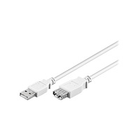 Goobay goobay - USB-förlängningskabel - USB till USB - 3 m