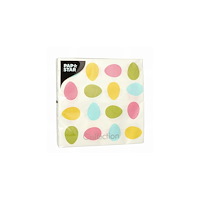 PAPSTAR Servett PAPSTAR Ägg 3-lags 33x33 20/fp