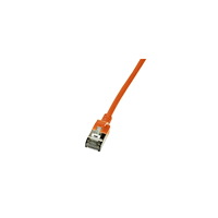 LogiLink LogiLink Slim U/FTP, 0,3 m, Cat6a, U/FTP (STP), RJ-45, RJ-45...