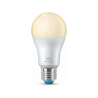 WiZ WiZ Ljuskälla 60 W A60 E27, Smart glödlampa, Wi-Fi, Vit, LED...