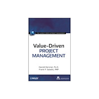 John Wiley & Sons Inc Value-Driven Project Management (inbunden, eng)