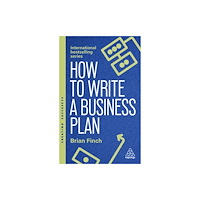 Kogan Page Ltd How to Write a Business Plan (inbunden, eng)