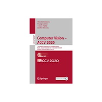 Springer Nature Switzerland AG Computer Vision – ACCV 2020 (häftad, eng)