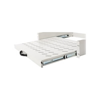 Digitus DIGITUS Professional - hylla för rack - 2U