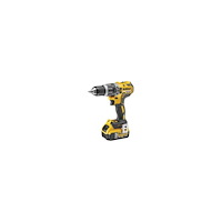 DeWalt DeWALT XR DCD796P2-QW - slagborr/skruvdragare - sladdlös - 2 hastigheter - 2 batterier
