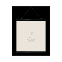 FOCUS Focus Poster Hanger Magnetic Black 71cm