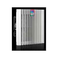 Rittal Rittal SK 3239.700, Fan kit, Grå, Plast, 115 m³/h, IP54, -30