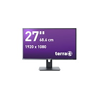 Wortmann TERRA 2756W PV V4 - GREENLINE PLUS - LED-skärm - 27"