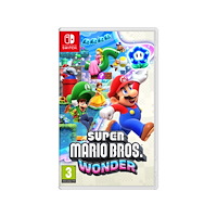 Nintendo Nintendo Super Mario Bros. Wonder, Nintendo Switch, Multipla...