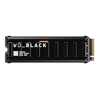 Western Digital WD_BLACK SN8100 WDS200T1XHM-00CMT0 - SSD - 2 TB - PCI Express 5.0 x4 (NVMe)