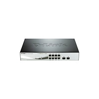 D-Link Systems D-Link Web Smart DGS-1210-08P