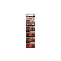 Maxell Maxell batteri - 10 x LR44 - alkaliskt