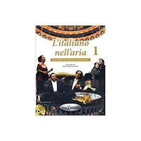 Edizioni Edilingua srlu L'italiano nell'aria 1 - Book + online audio (häftad, ita)