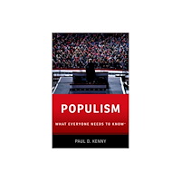 Oxford University Press Inc Populism (häftad, eng)
