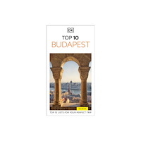 Dorling Kindersley Ltd DK Top 10 Budapest (häftad, eng)