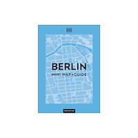 Dorling Kindersley Ltd DK Berlin Mini Map and Guide (häftad, eng)