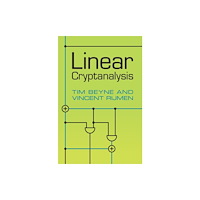 Cambridge University Press Linear Cryptanalysis (inbunden, eng)