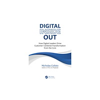 Taylor & francis ltd Digital Inside Out (häftad, eng)