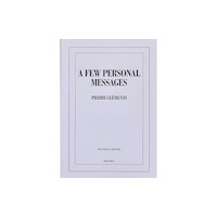 Small Press Books A Few Personal Messages (inbunden, eng)