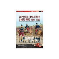 Helion & Company Japanese Military Uniforms 1841-1929 (häftad, eng)