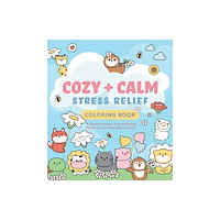 Quarto Publishing Group USA Inc Cozy & Calm Stress Relief Coloring Book (häftad, eng)
