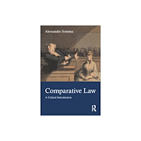 Taylor & francis ltd Comparative Law (häftad, eng)