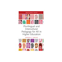 Taylor & francis ltd Plurilingual and Intercultural Pedagogy for All in Higher Education (inbunden, eng)