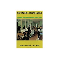 Bloomsbury Publishing PLC Capitalism’s Favorite Child (häftad, eng)