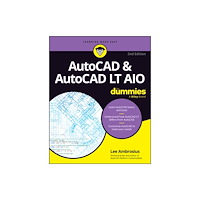 John Wiley & Sons Inc AutoCAD & AutoCAD LT All-in-One For Dummies (häftad, eng)