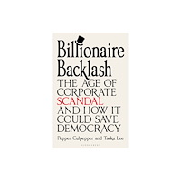 Bloomsbury Publishing PLC Billionaire Backlash (inbunden, eng)