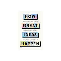 John Murray Press How Great Ideas Happen (häftad, eng)
