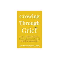 New Harbinger Publications Growing Through Grief (häftad, eng)