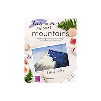 Search Press Ltd Ready to Paint Postcards: Mountains (häftad, eng)