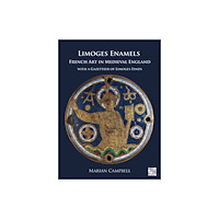 Archaeopress Limoges Enamels (häftad, eng)