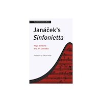 Boydell & Brewer Ltd Janacek's Sinfonietta (häftad, eng)