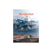 Die Gestalten Verlag Wanderlust USA (Compact Edition) (häftad, eng)
