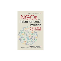 Lynne Rienner Publishers Inc NGOs in International Politics (häftad, eng)