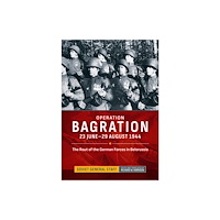 Helion & Company Operation Bagration (inbunden, eng)