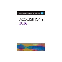 The University of Law Publishing Limited Acquisitions 2026 (häftad, eng)