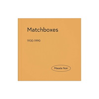 Masala Noir Matchboxes (häftad, eng)