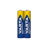 Varta Varta Industrial Pro, Engångsbatteri, AAA, Alkalisk, 1,5 V,...