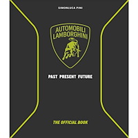 Simonluca Pini Automobili Lamborghini: Past, Present, Future (inbunden, eng)