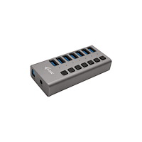 i-tec i-Tec USB 3.0 Charging HUB 7 port + Power Adapter 36 W